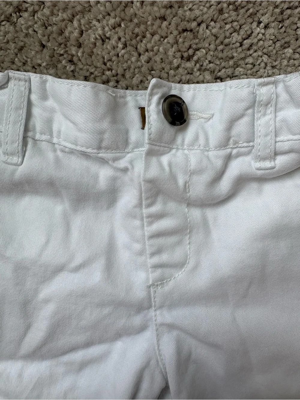 The Children’s Place White Shorts